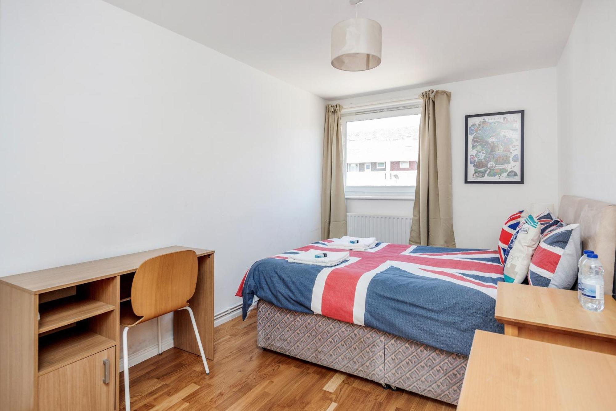 4-Bedroom Flat Near Bigben,Parliament & London Eye エクステリア 写真