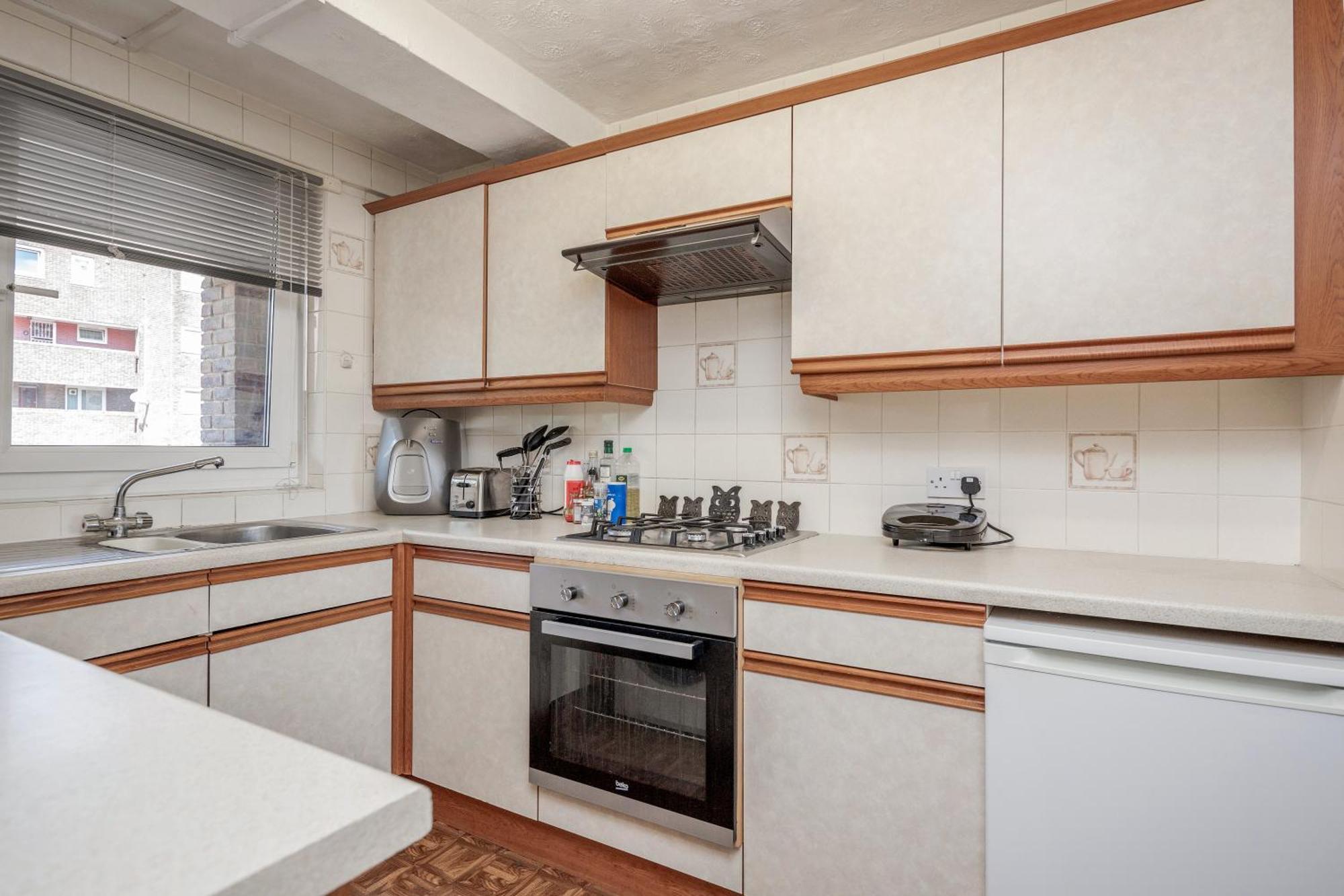 4-Bedroom Flat Near Bigben,Parliament & London Eye エクステリア 写真